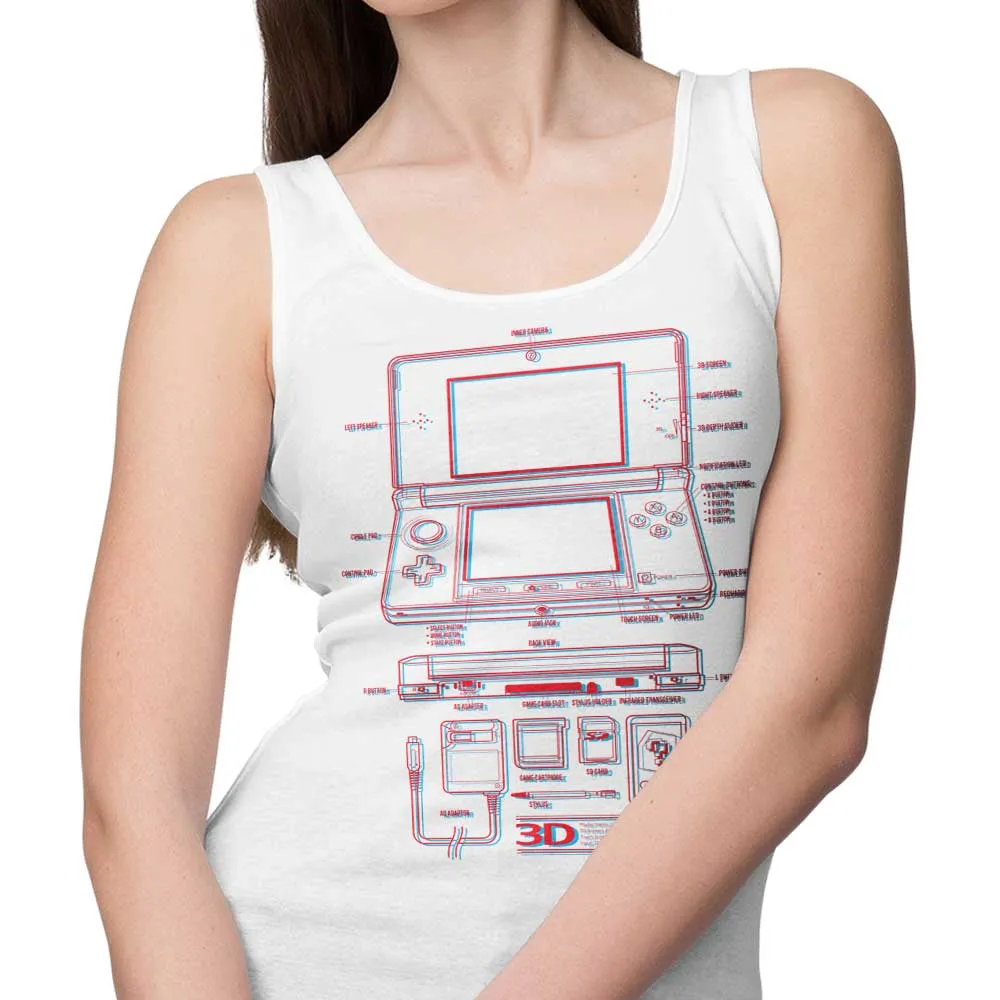 3DS - Tank Top