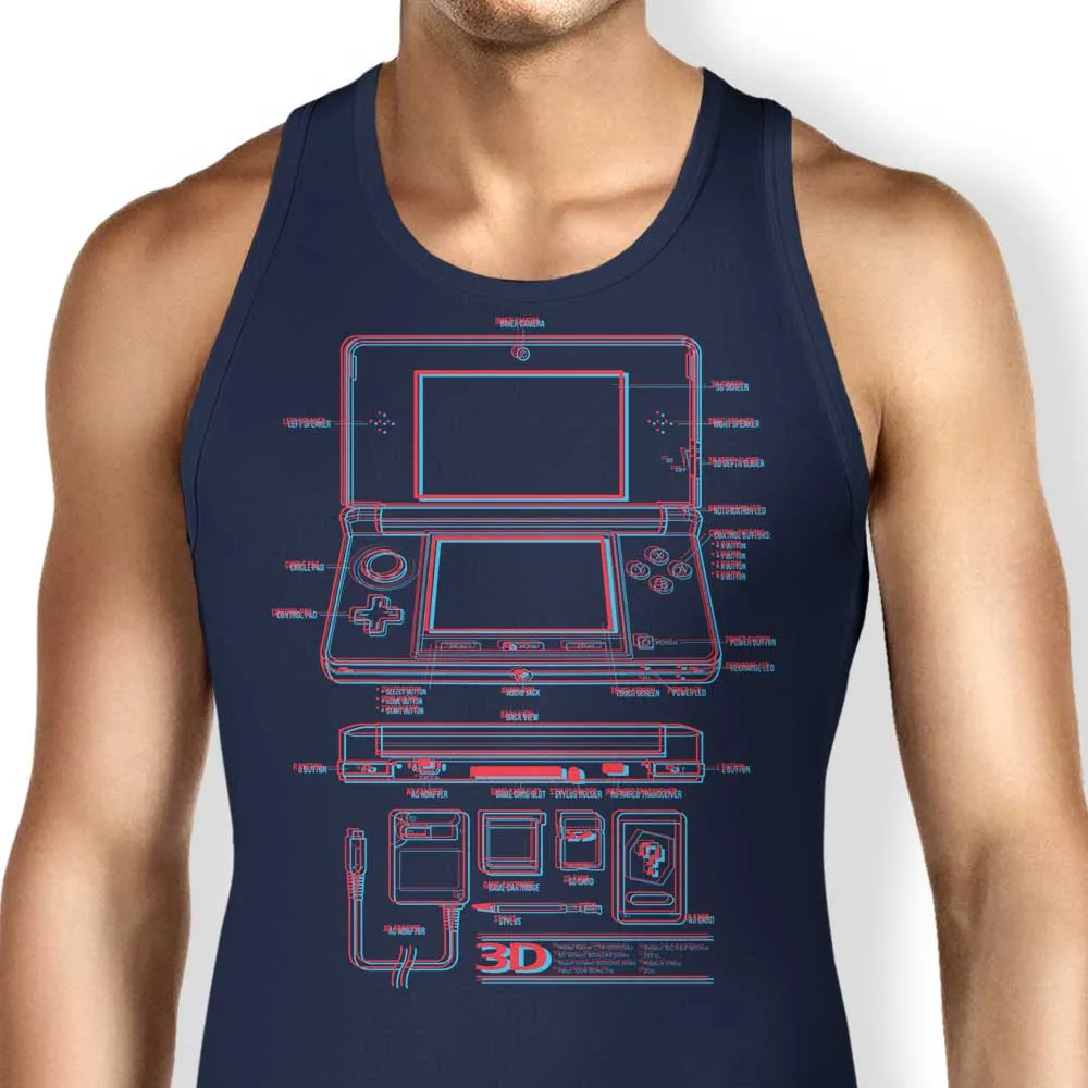 3DS - Tank Top