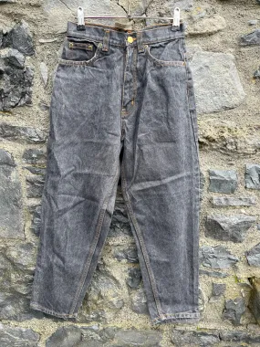 80s jeans 29” uk 10