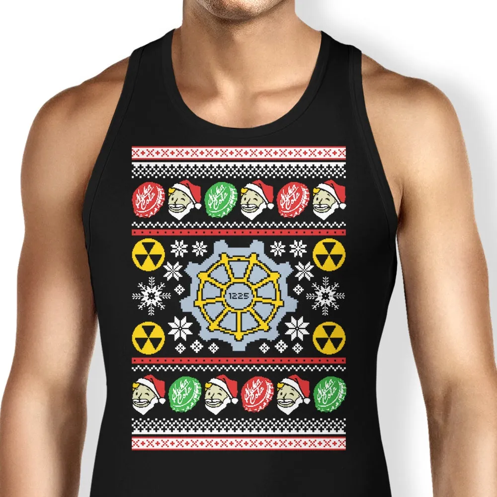 A Nuka Cola Christmas - Tank Top