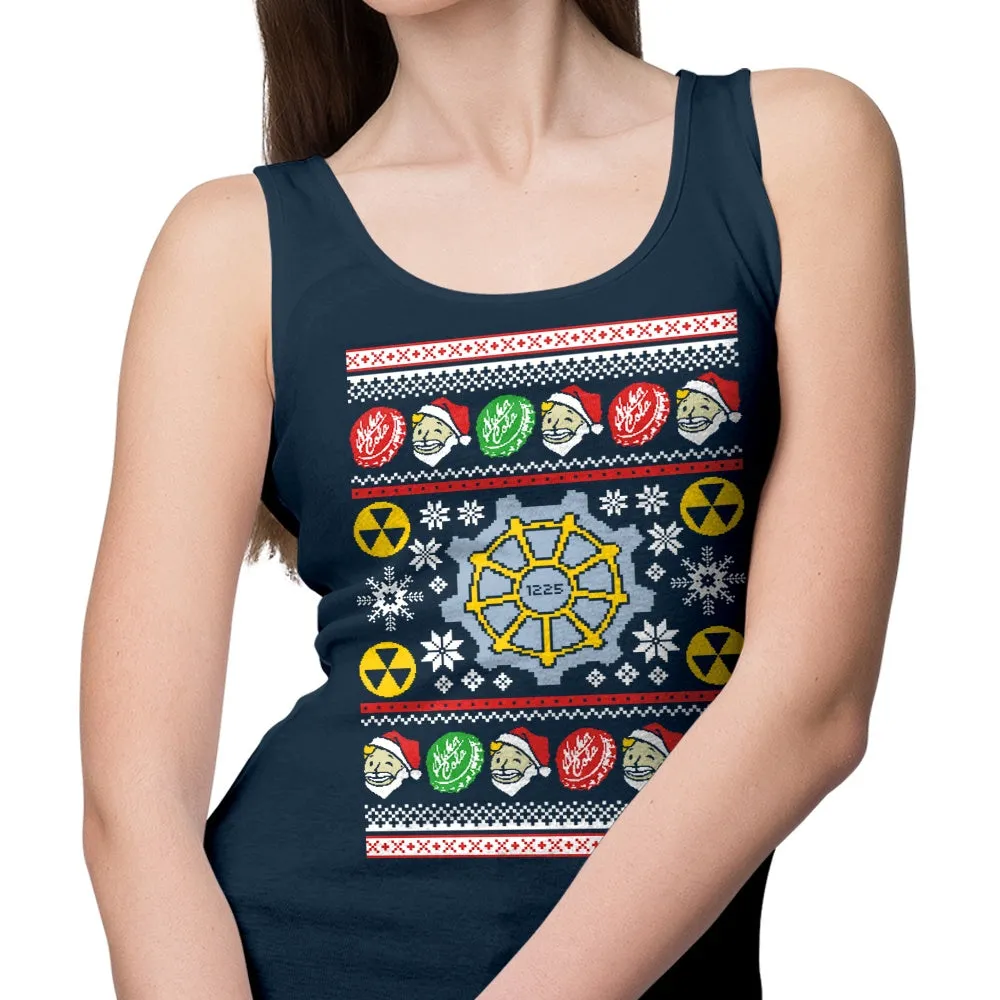 A Nuka Cola Christmas - Tank Top