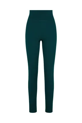 Acadia Legging 27" - Evergreen