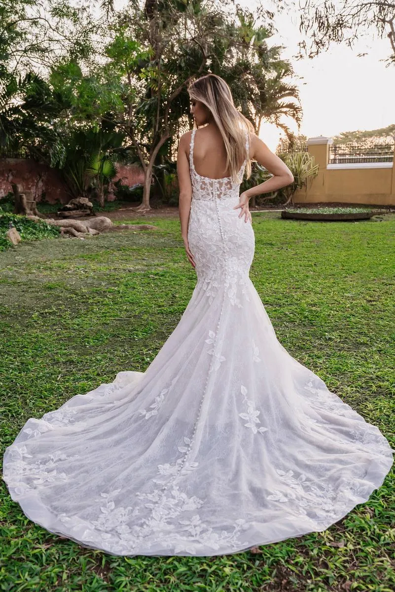 Allure Bridals Dress 9950