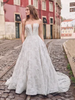 Amber by Maggie Sottero