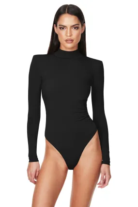 ANASTASIA HIGH NECK BODYSUIT