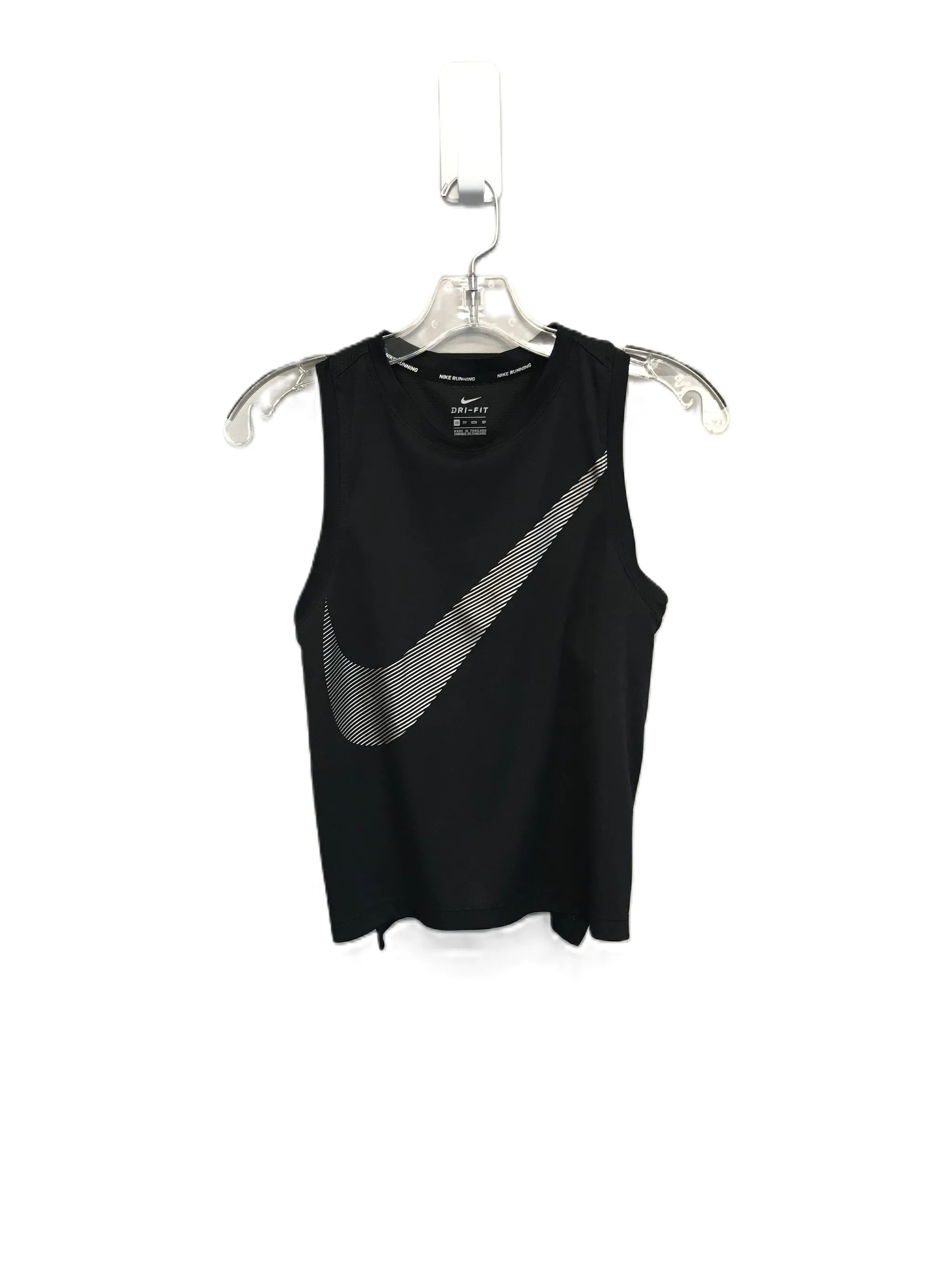 Athletic Tank Top By Nike Apparel  Size: Xs