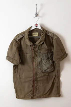 Avirex Military Shirt (S)