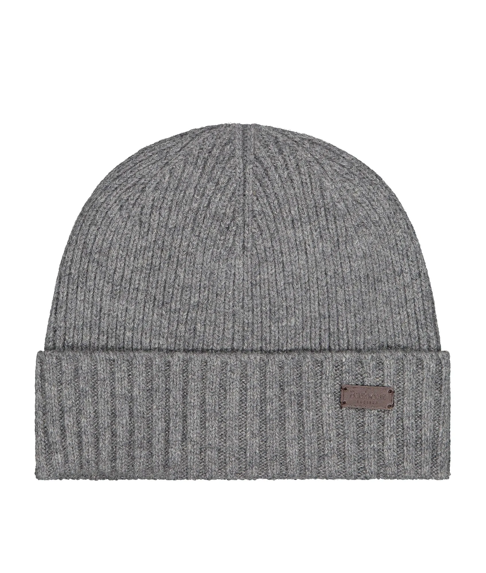 Carlton Knitted Beanie - Grey