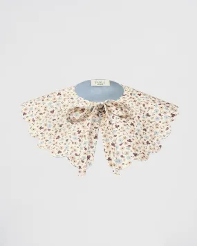 Collar Deco Blooms Ditsy Cream