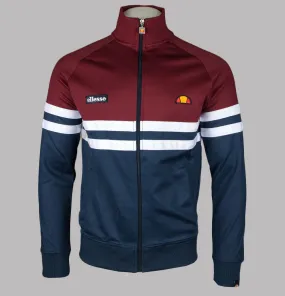 Ellesse Rimini Track Top Navy