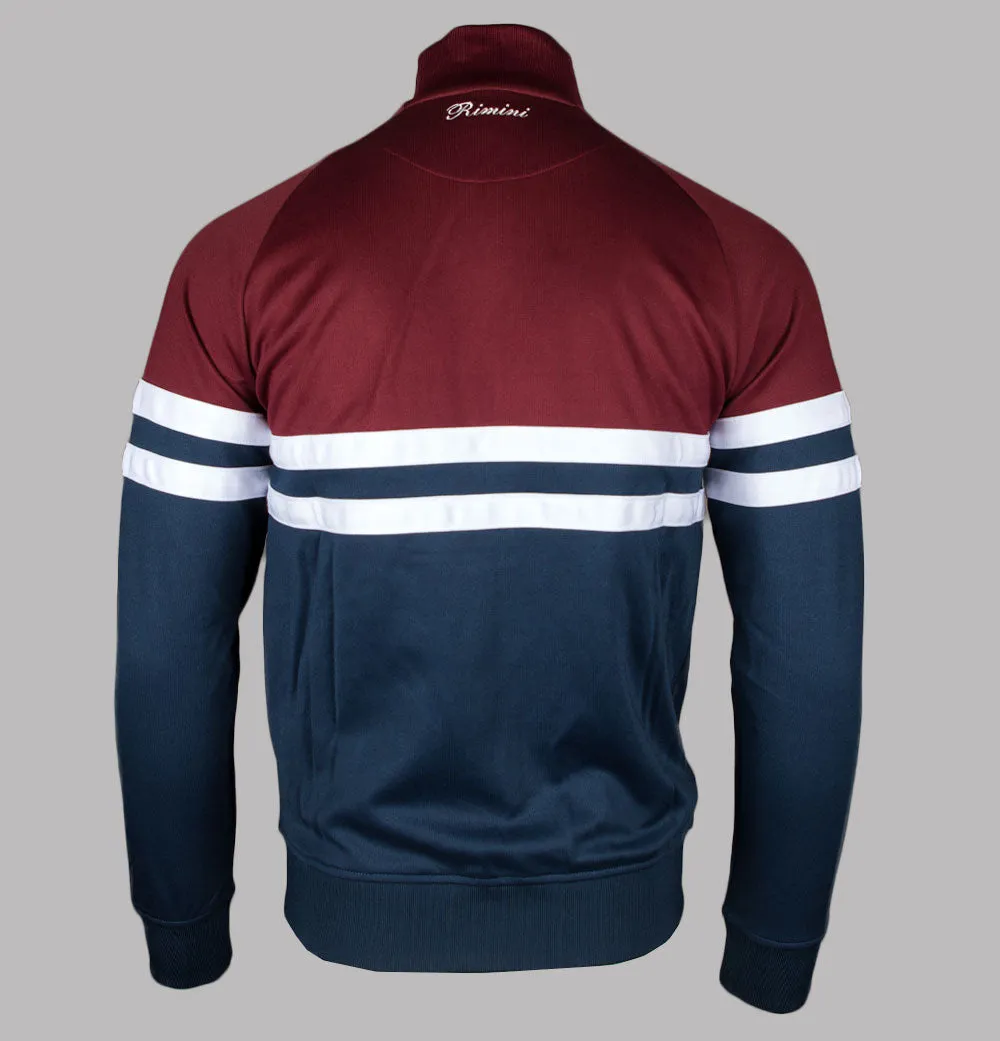 Ellesse Rimini Track Top Navy