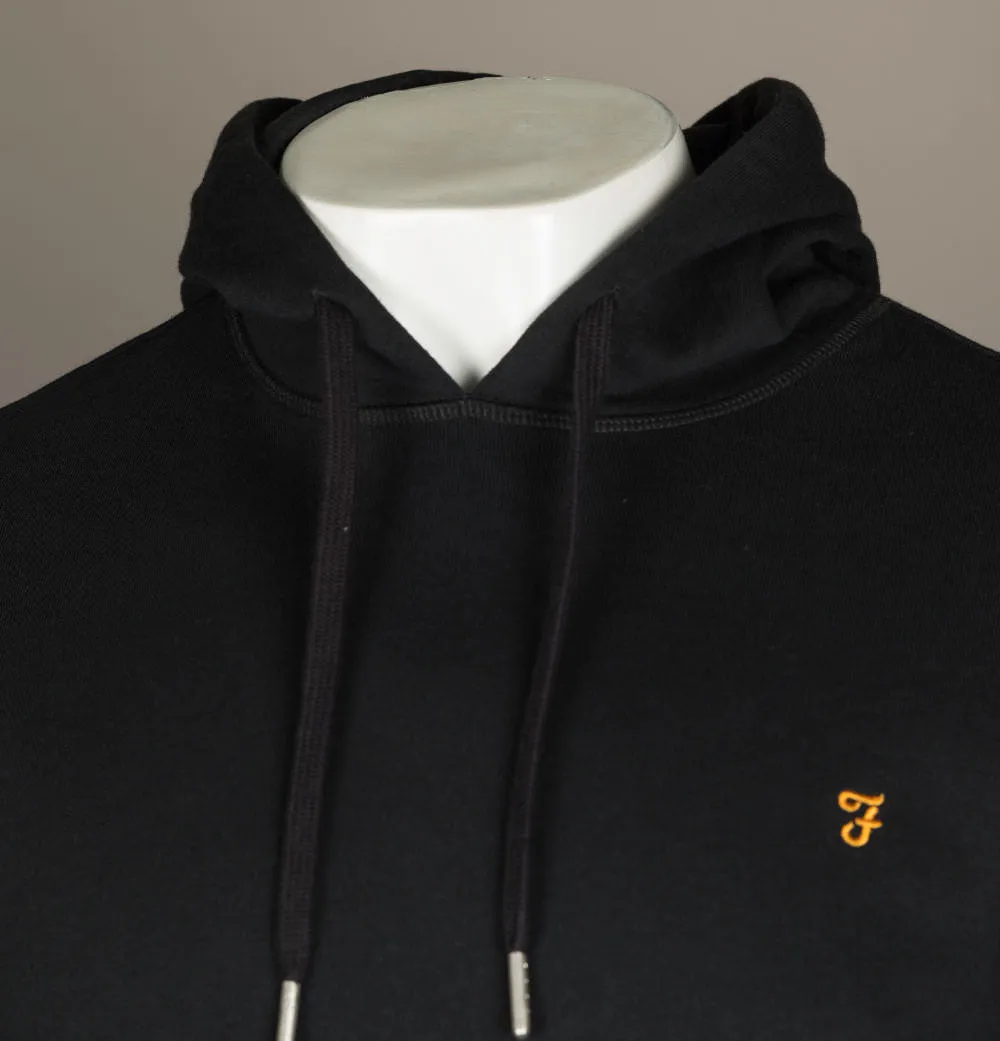 Farah Zain Hoodie Black