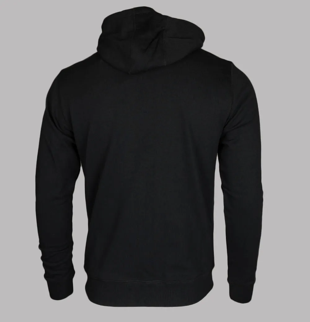 Farah Zain Hoodie Black