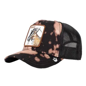 Goorin Brothers Acid G.O.A.T Trucker - Black