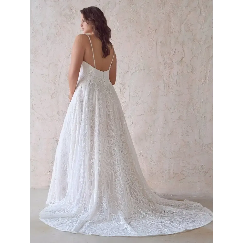 Hanaleigh by Maggie Sottero - SAMPLE SALE