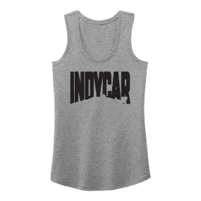 INDYCAR Ladies Tank Top