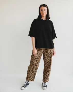 Kate Mini Animal Print Trousers