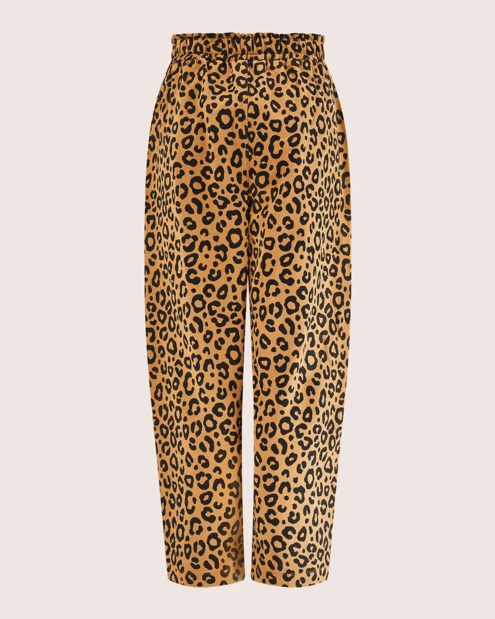 Kate Mini Animal Print Trousers