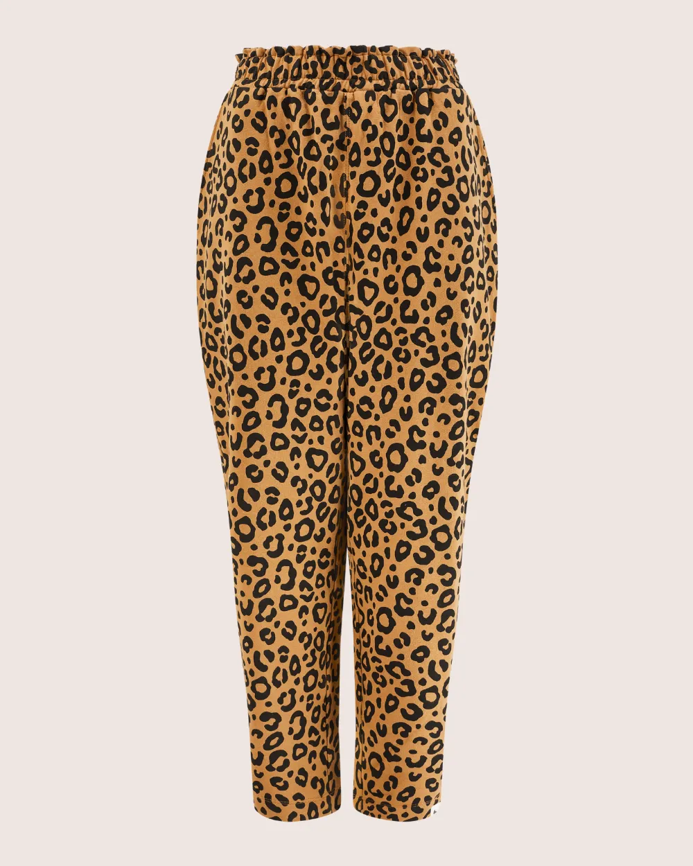 Kate Mini Animal Print Trousers