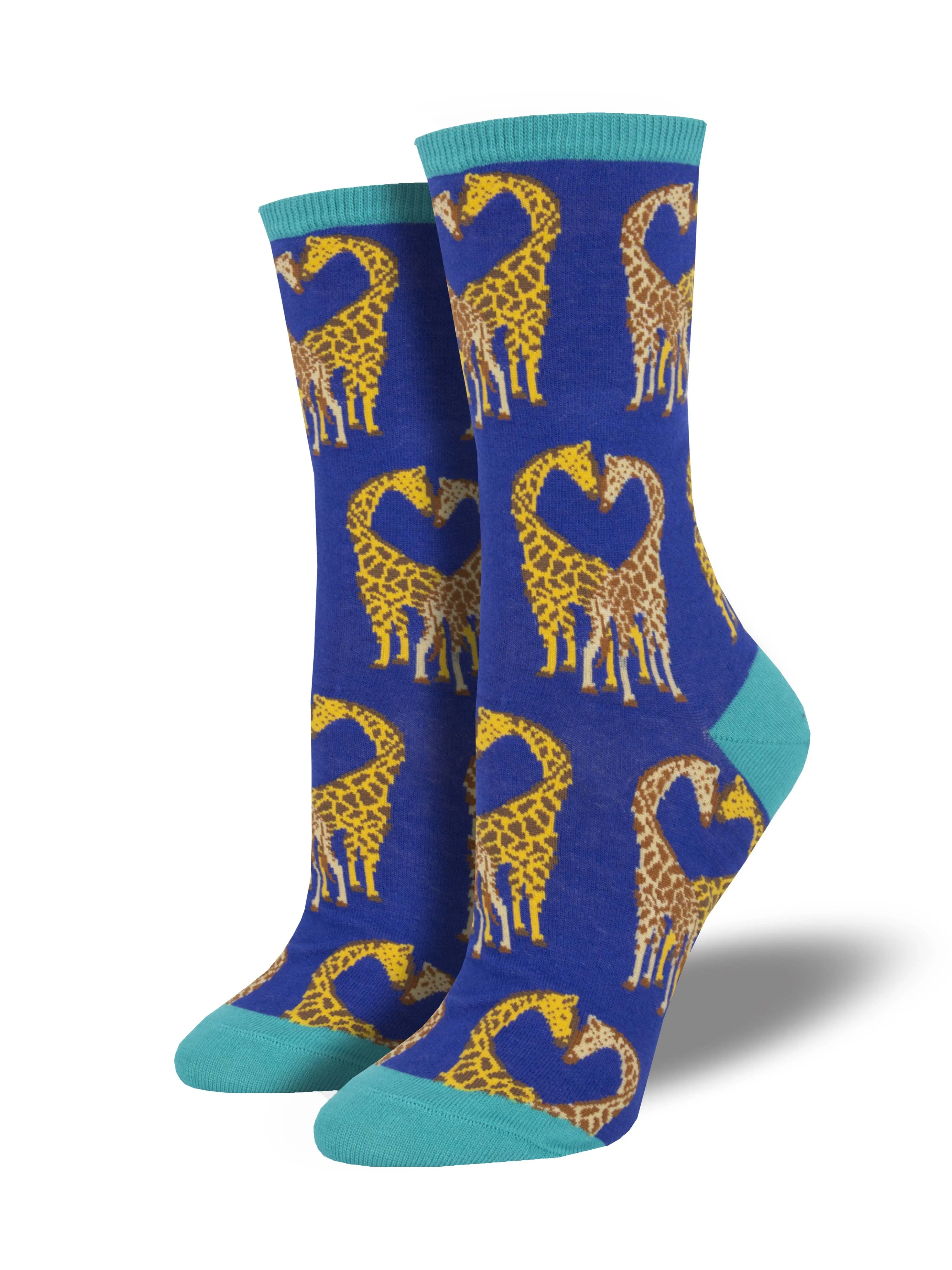 Ladies Longneck Love Socks