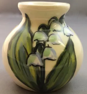 Lily of the Valley Small Vase