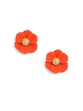 Mini Flower Earring