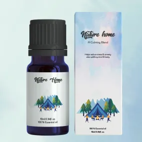 Nature Home - 100% Essential oil