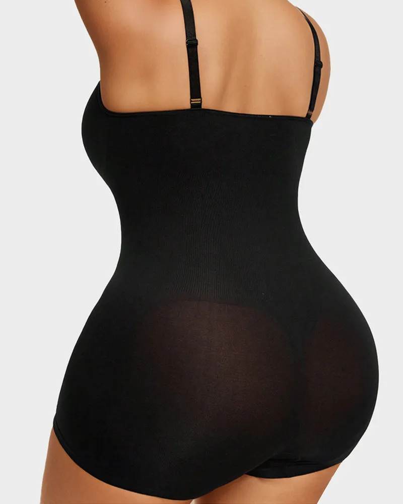 SheCurve®Seamless Tummy Control Butt Lifting Shaping Bodysuit