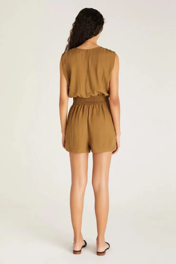 Sun Tanned Romper