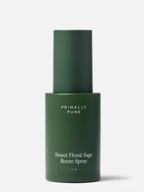 Sweet Floral Sage Room Spray