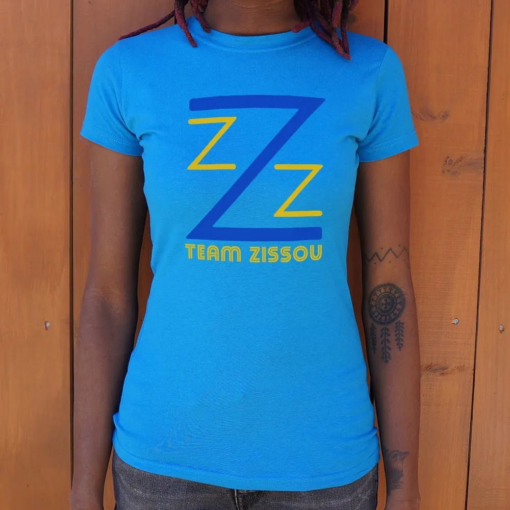 Team Zissou T-Shirt (Ladies)