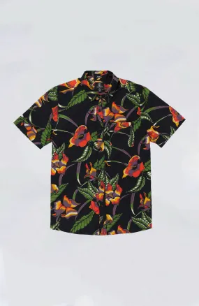 Volcom - Varkala Floral Woven Shirt