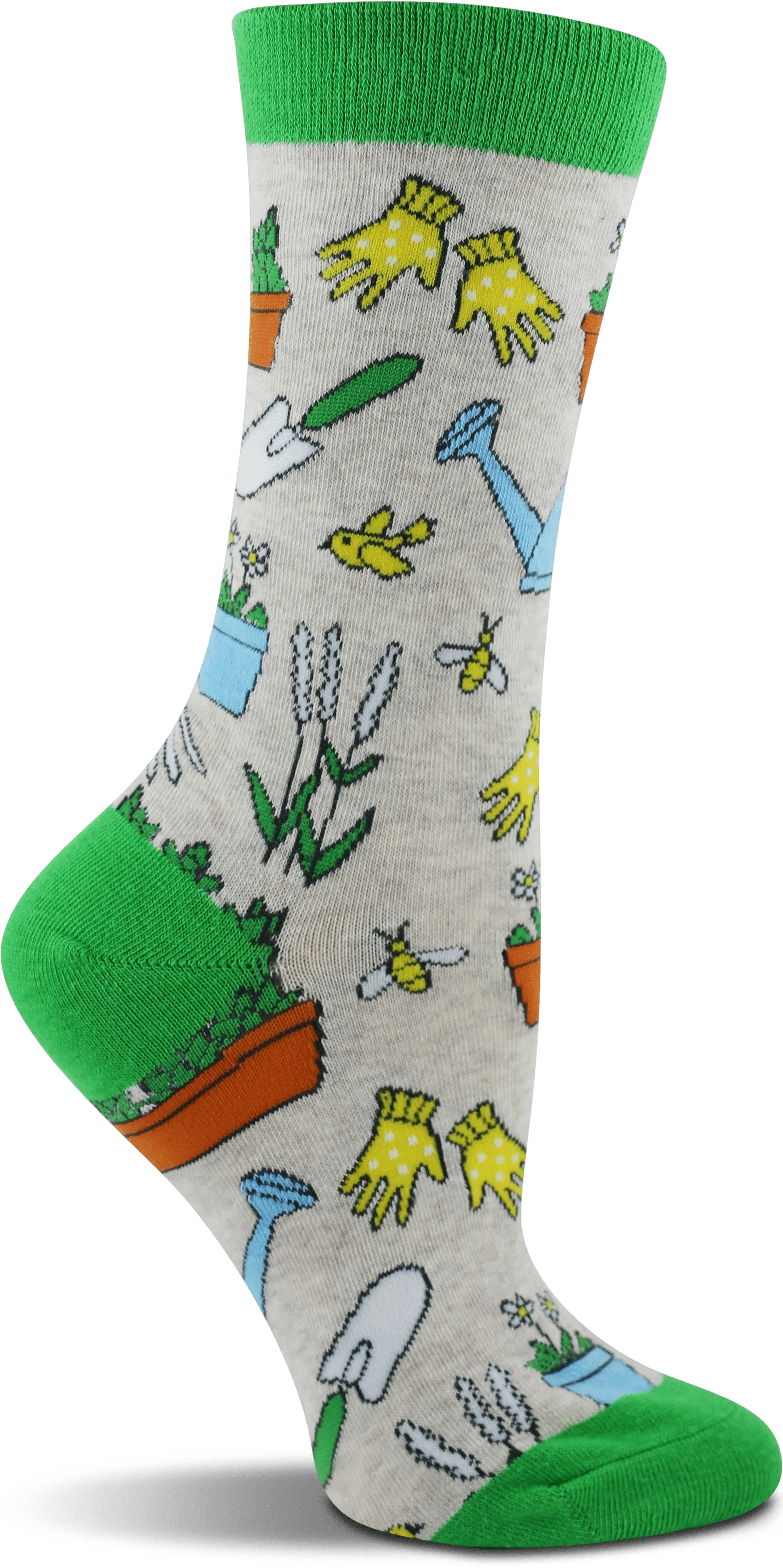 WHD Garden Socks 2-Pack or 1-Pack