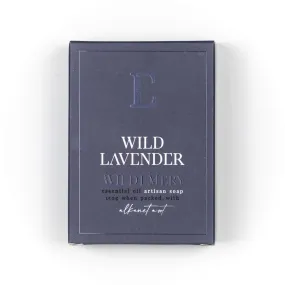 Wild Lavender Soap