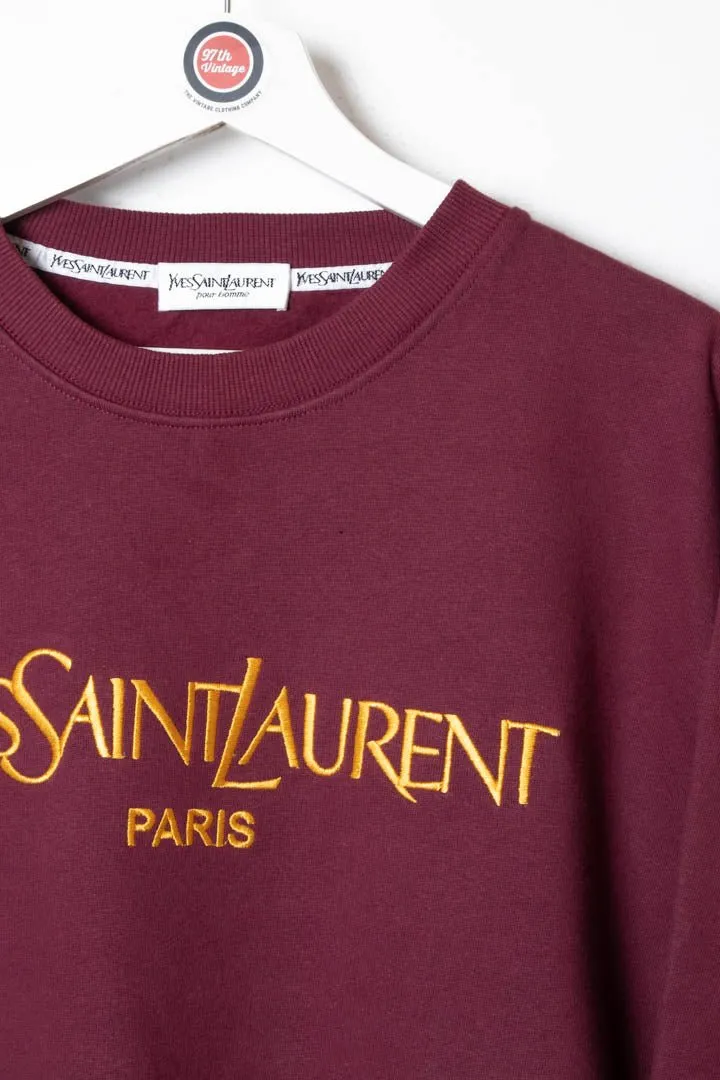 YSL Sweatshirt (L)